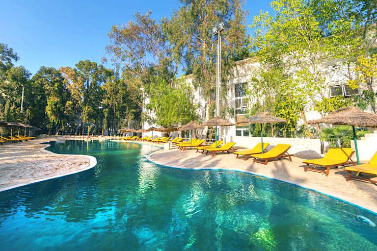 Laico Hammamet - 5* pas cher photo 2