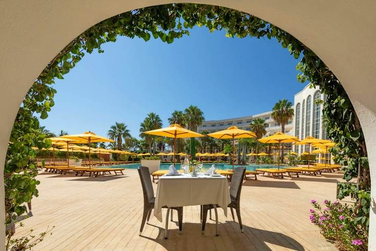Laico Hammamet - 5* pas cher photo 8