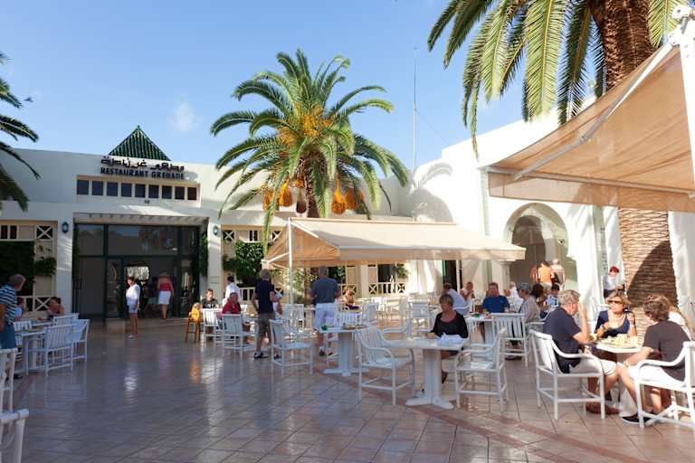 Seabel Alhambra Beach Golf & Spa - 4* pas cher photo 8