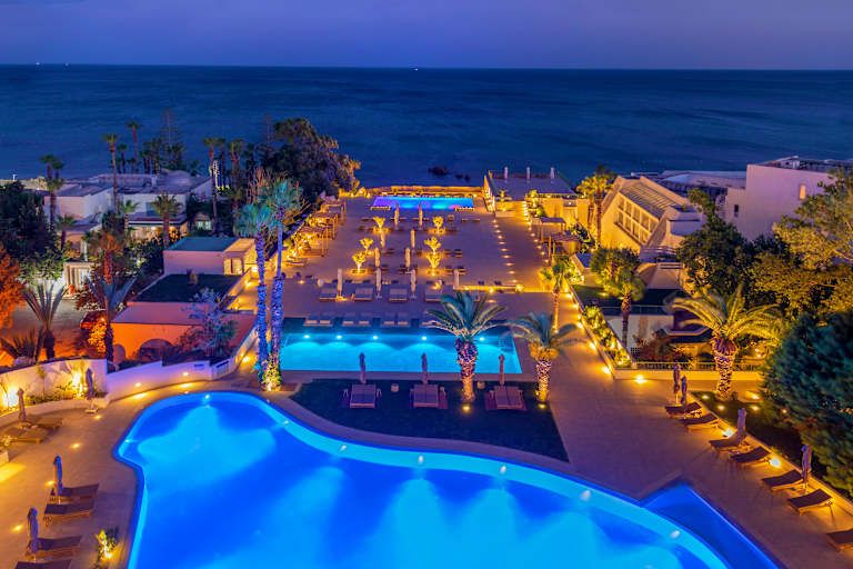 Hôtel Royal Azur Thalasso Golf 5* pas cher photo 19