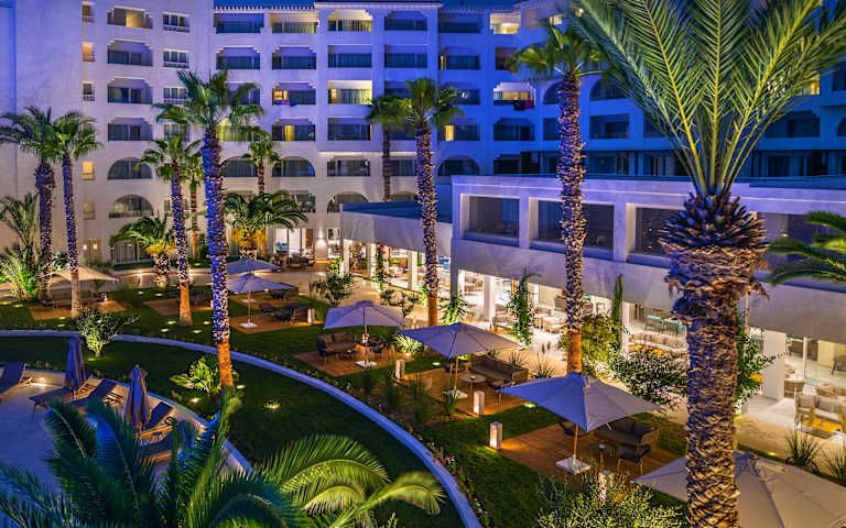Hôtel Royal Azur Thalasso Golf 5* pas cher photo 20