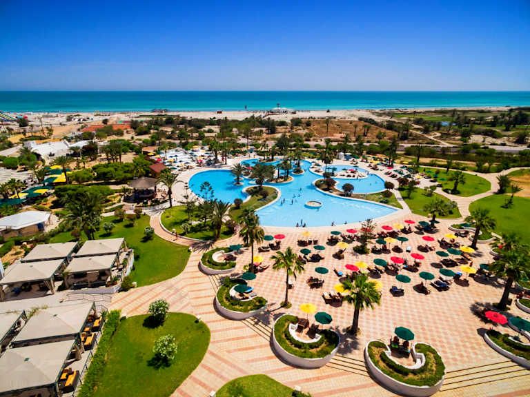 Djerba Plaza Thalasso & Spa - 4* pas cher photo 1