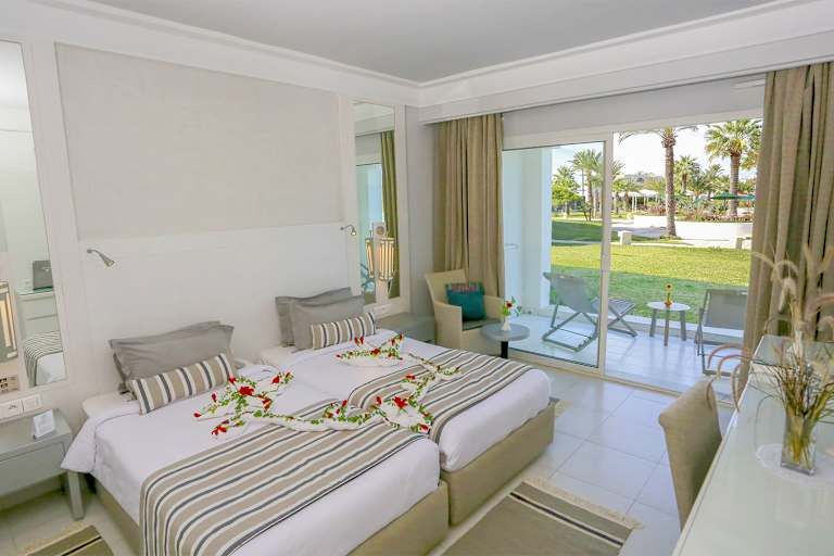 Djerba Plaza Thalasso & Spa - 4* pas cher photo 2