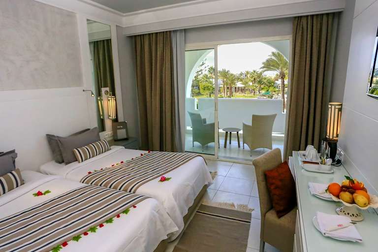 Djerba Plaza Thalasso & Spa - 4* pas cher photo 3