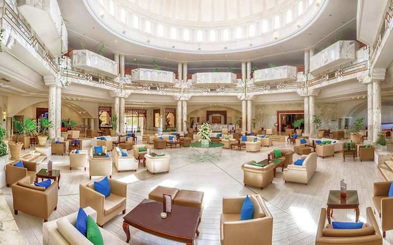 Djerba Plaza Thalasso & Spa - 4* pas cher photo 4