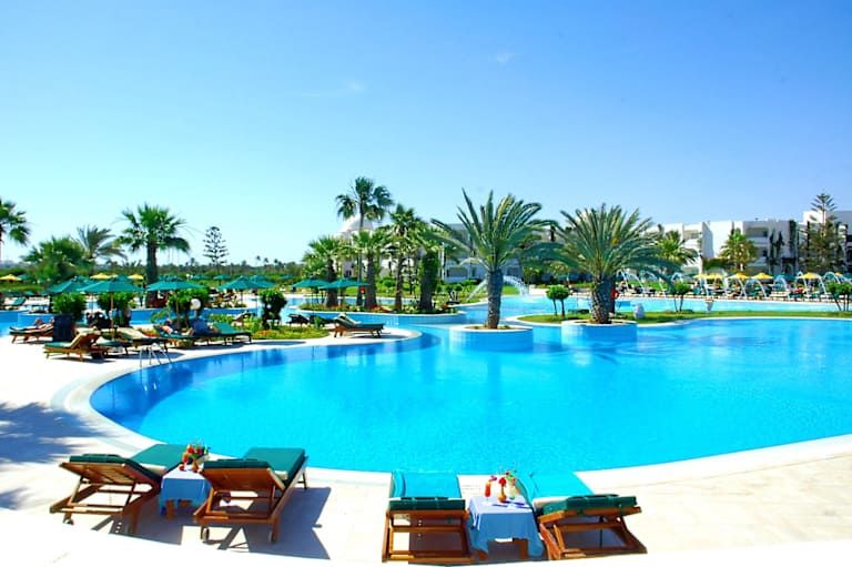 Djerba Plaza Thalasso & Spa - 4* pas cher photo 15