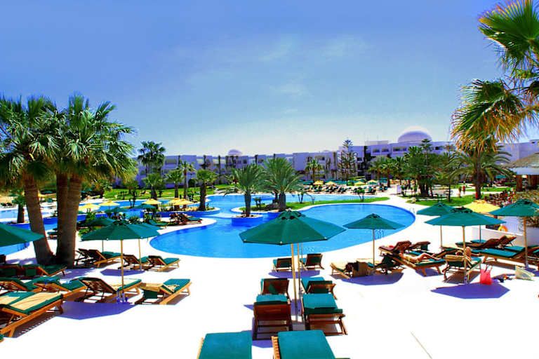 Djerba Plaza Thalasso & Spa - 4* pas cher photo 16
