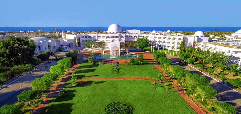Djerba Plaza Thalasso & Spa - 4* pas cher photo 17
