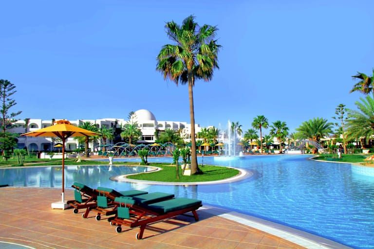 Djerba Plaza Thalasso & Spa - 4* pas cher photo 2