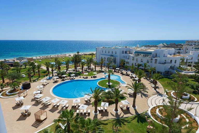 Iberostar Selection Kantaoui Bay - 5* pas cher photo 2