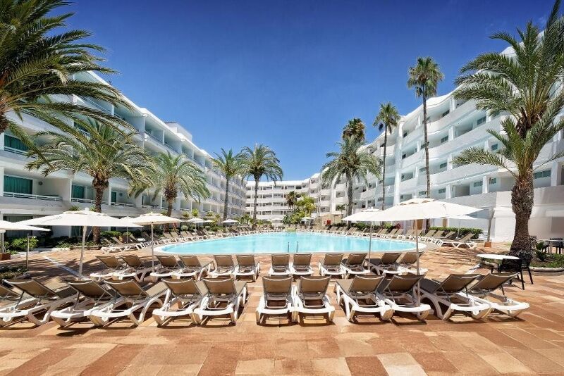 Hôtel Akeah Broncemar 4* pas cher photo 1