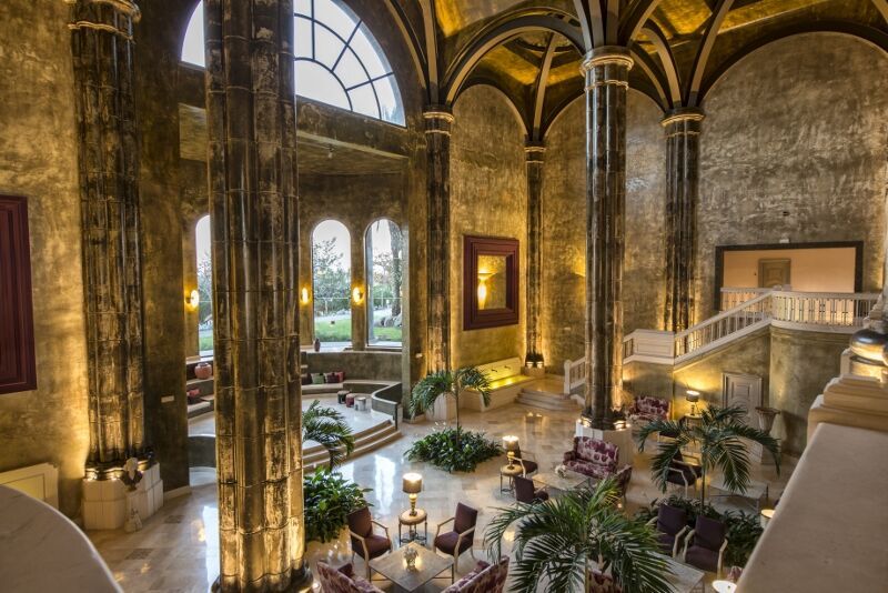 Lopesan Hôtel Villa Del Conde Resort et Thalasso 5* pas cher photo 4