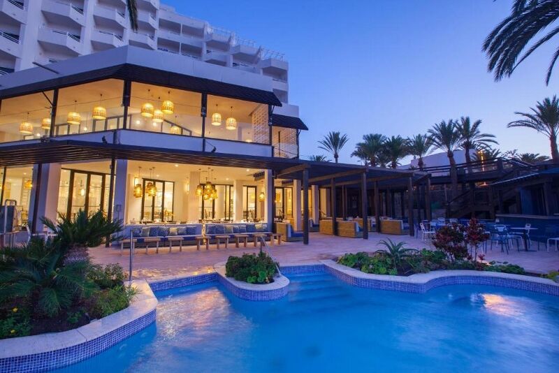 Corallium Dunamar by Lopesan Hôtels 4* pas cher photo 1