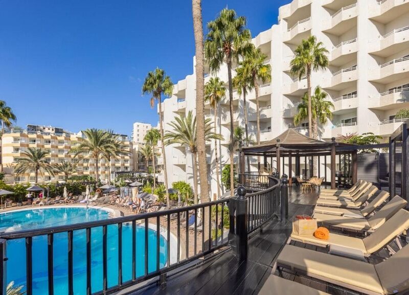 Corallium Dunamar by Lopesan Hôtels 4* pas cher photo 12