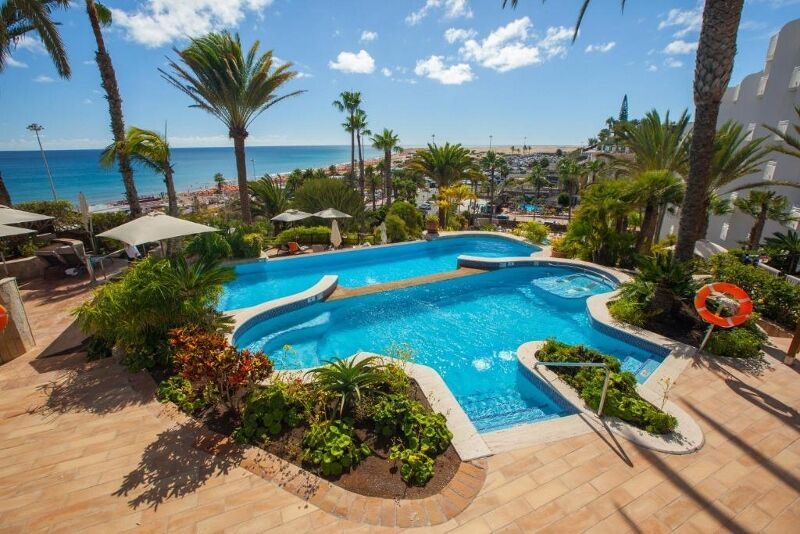 Corallium Dunamar by Lopesan Hôtels 4* pas cher photo 13