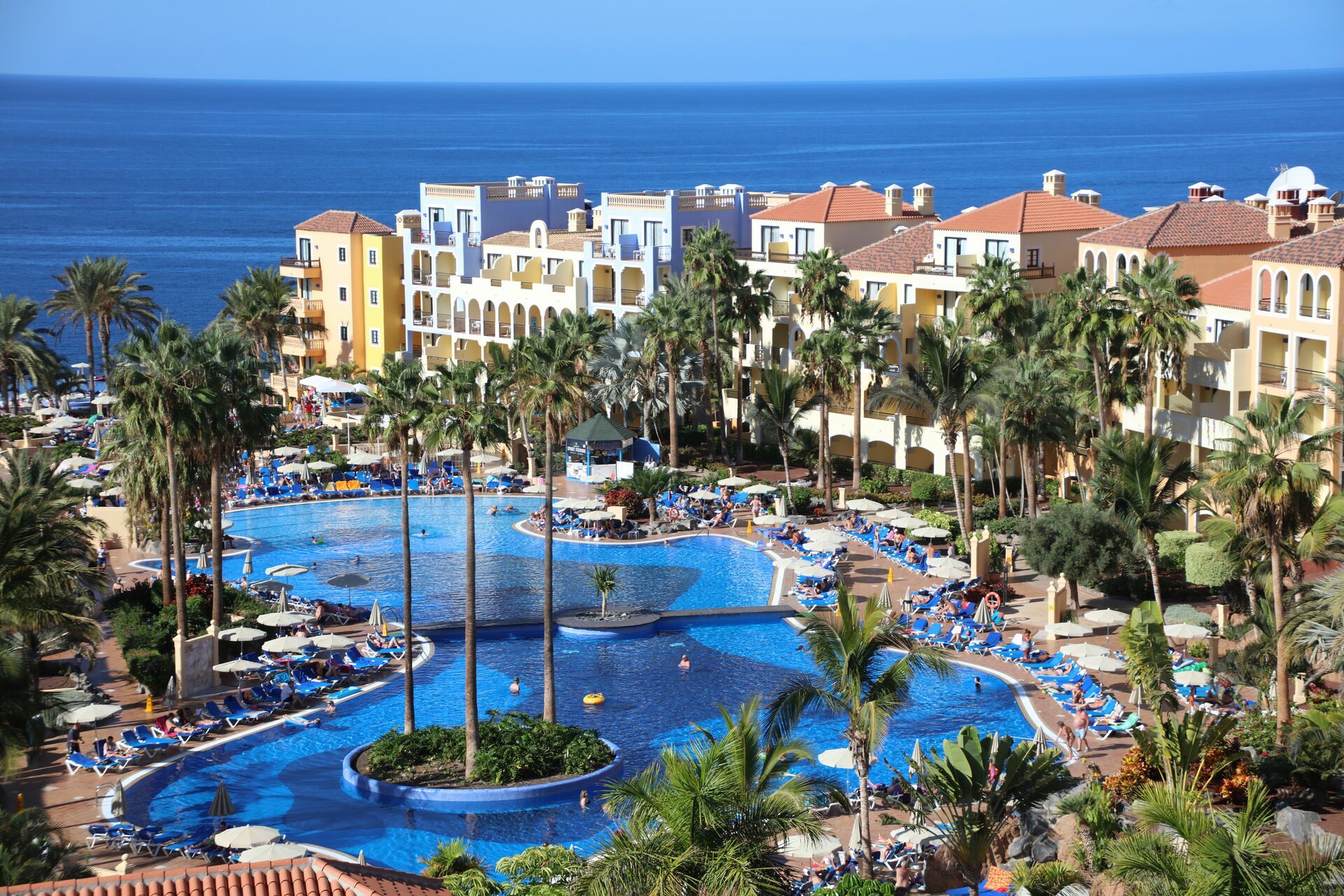 Hôtel Bahia Principe Sunlight Costa Adeje 4* pas cher photo 2