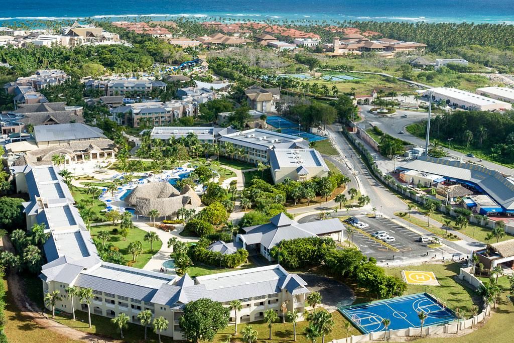 Ôclub Experience Hôtel Royalton Splash Punta Cana 5* pas cher