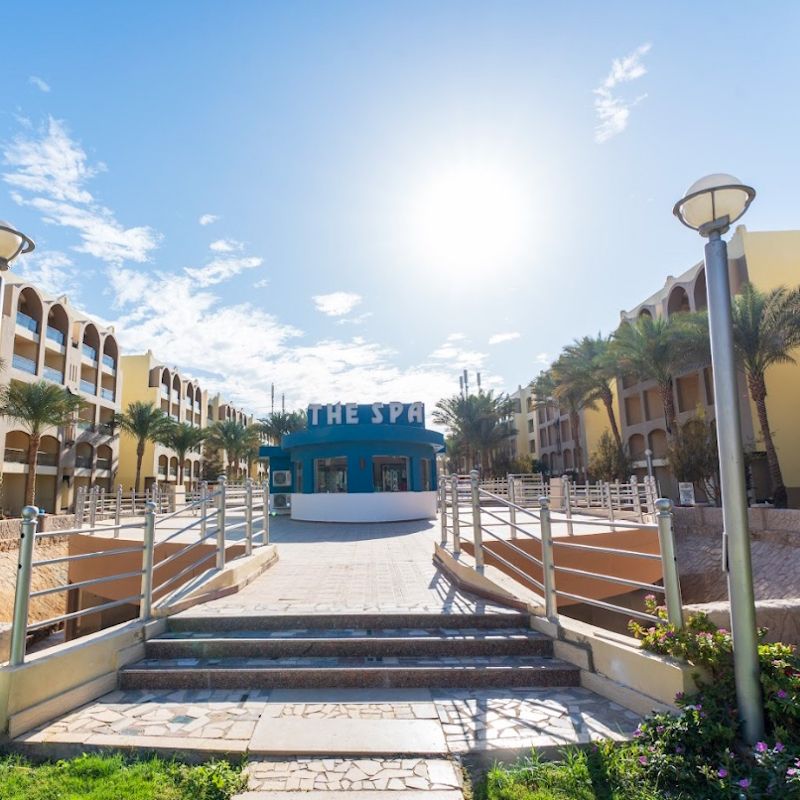 Hôtel El Karma Aqua Beach Resort 4* pas cher