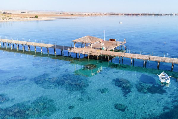 Hôtel Club Jumbo Amwaj Beach Club Abu Soma 4* pas cher photo 4