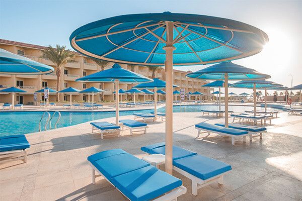 Hôtel Club Jumbo Amwaj Beach Club Abu Soma 4* pas cher photo 4
