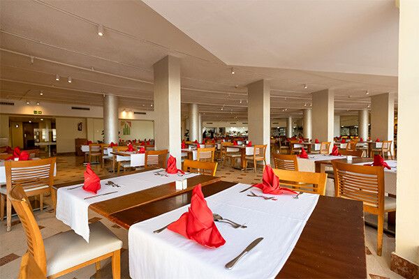 Hôtel Club Jumbo Amwaj Beach Club Abu Soma 4* pas cher photo 10