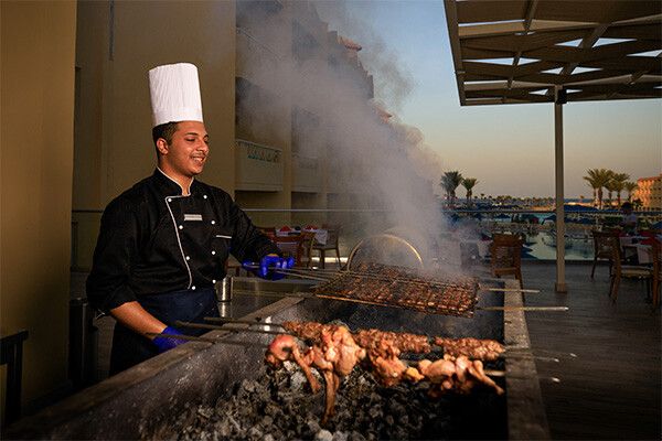 Hôtel Club Jumbo Amwaj Beach Club Abu Soma 4* pas cher photo 13