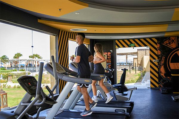 Hôtel Club Jumbo Amwaj Beach Club Abu Soma 4* pas cher photo 17