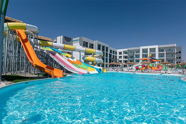 Hôtel Club Jumbo Amwaj Beach Club Abu Soma 4* pas cher photo 19