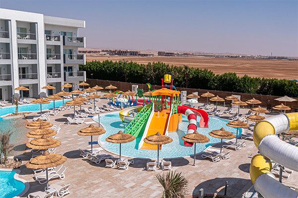 Hôtel Club Jumbo Amwaj Beach Club Abu Soma 4* pas cher photo 20
