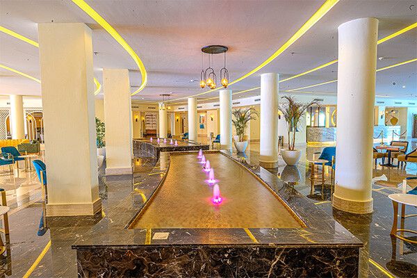 Hôtel Club Jumbo Amwaj Beach Club Abu Soma 4* pas cher photo 25