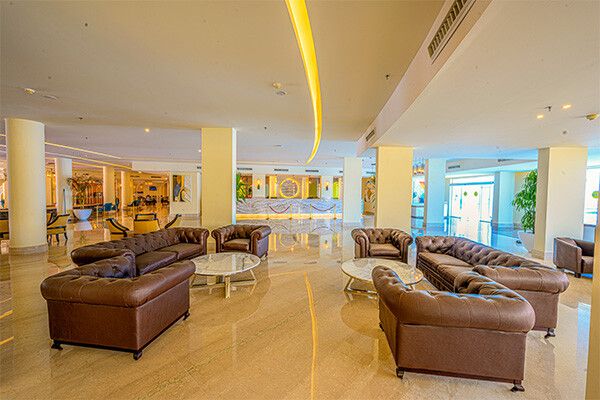 Hôtel Club Jumbo Amwaj Beach Club Abu Soma 4* pas cher photo 26