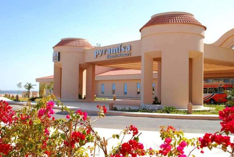 Hôtel Pyramisa Beach Resort Sahl Hasheesh 5* pas cher photo 1