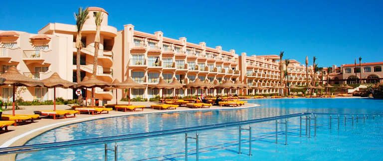 Hôtel Pyramisa Beach Resort Sahl Hasheesh 5* pas cher photo 2