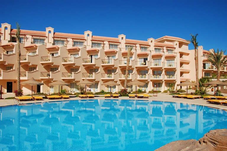 Hôtel Pyramisa Beach Resort Sahl Hasheesh 5* pas cher photo 3