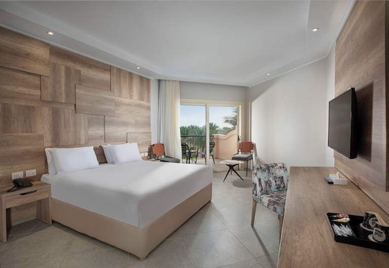 Hôtel Pyramisa Beach Resort Sahl Hasheesh 5* pas cher photo 6