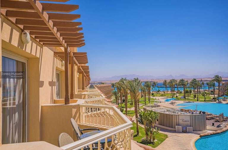 Hôtel Pyramisa Beach Resort Sahl Hasheesh 5* pas cher photo 9