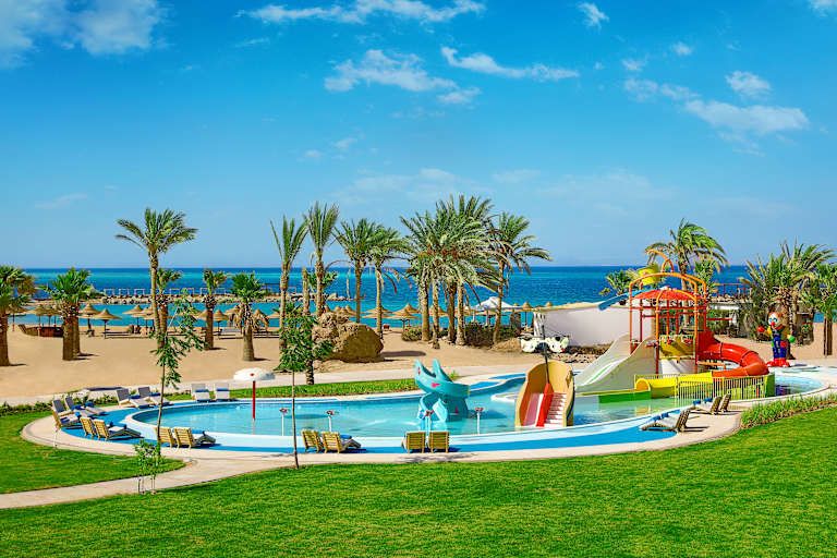 Hilton Hurghada Plaza - 5* pas cher photo 11