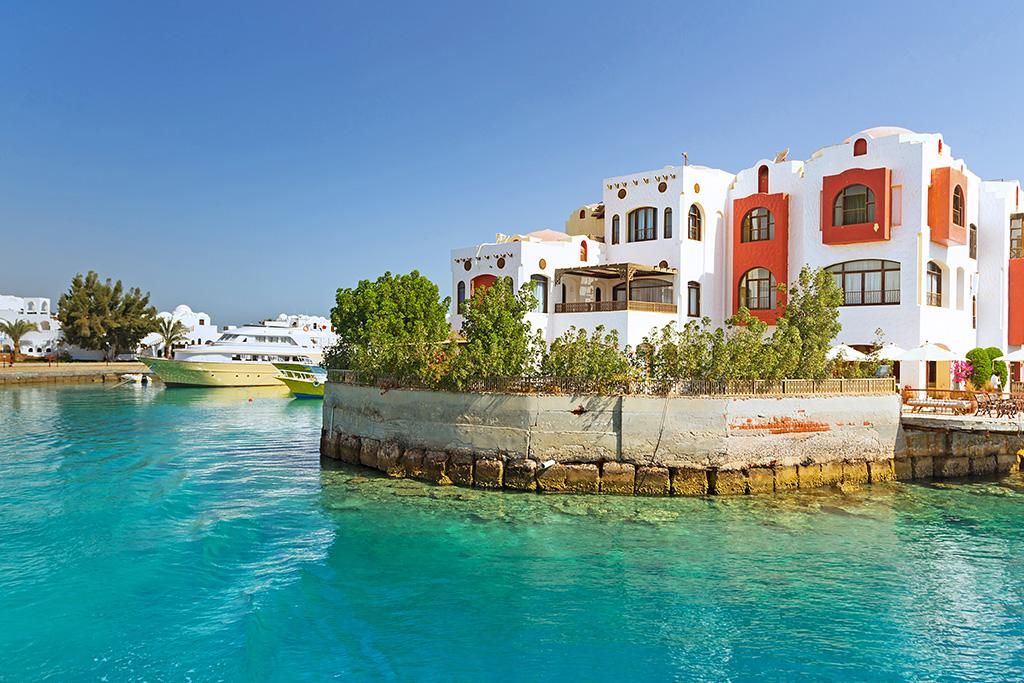 Hôtel Gravity & Aqua Park Hurghada 5* pas cher