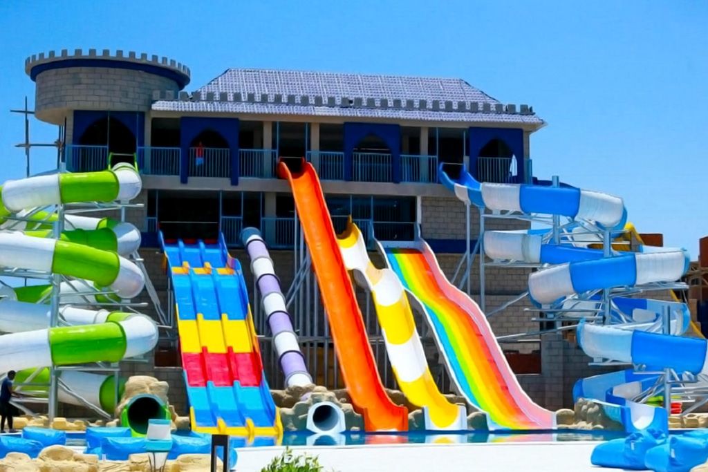 Hôtel Gravity & Aqua Park Hurghada 5* pas cher photo 11