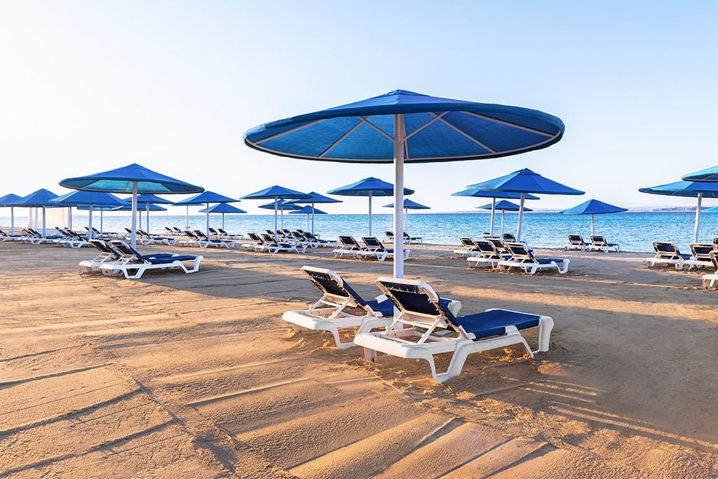 Hôtel The V Luxury Resort Sahl Hasheesh 5* pas cher photo 1