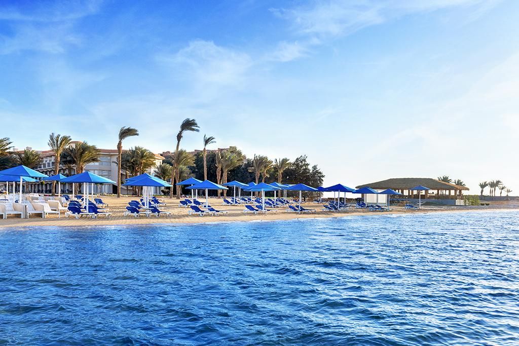 Hôtel The V Luxury Resort Sahl Hasheesh 5* pas cher photo 2