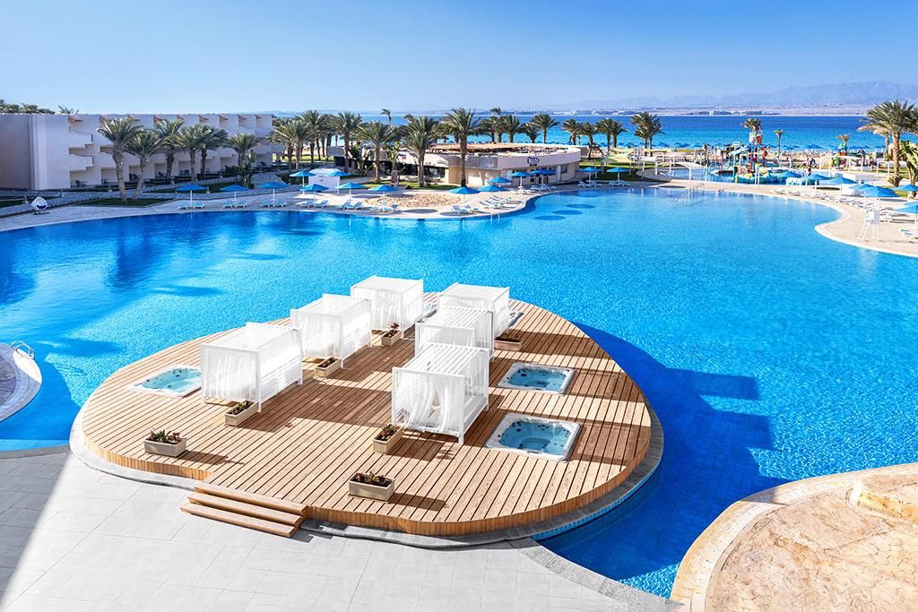 Hôtel The V Luxury Resort Sahl Hasheesh 5* pas cher photo 3