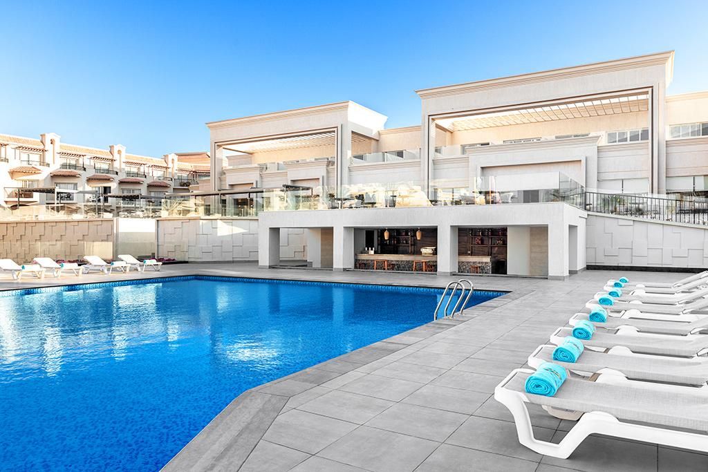 Hôtel The V Luxury Resort Sahl Hasheesh 5* pas cher photo 4