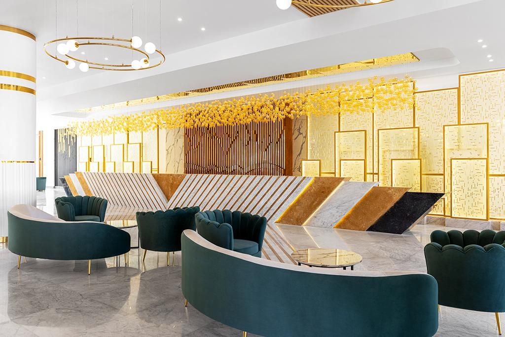 Hôtel The V Luxury Resort Sahl Hasheesh 5* pas cher photo 6