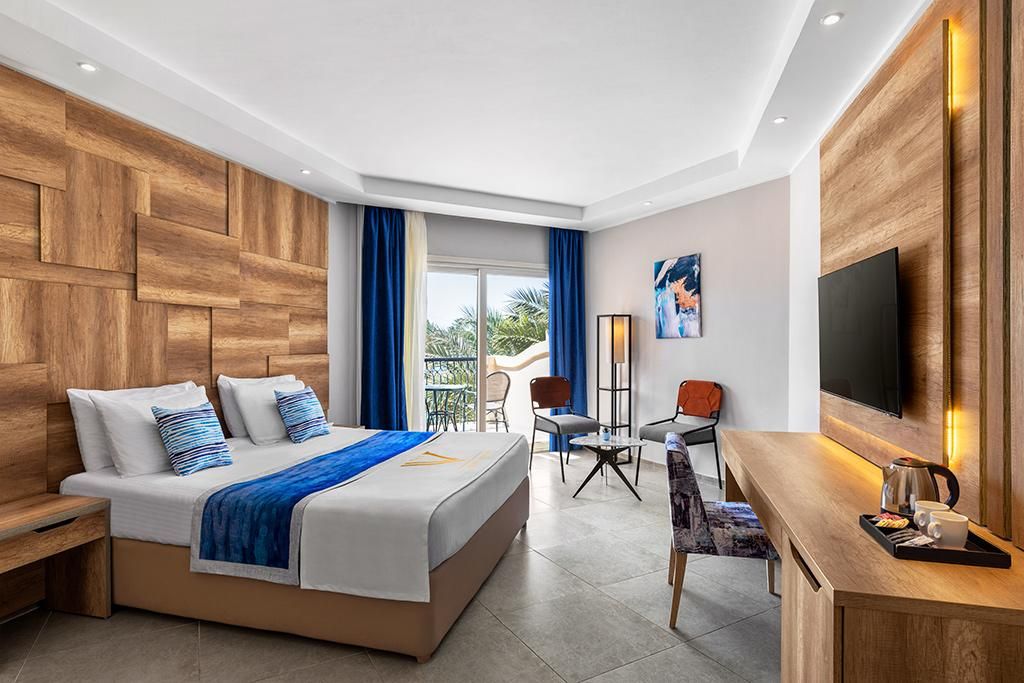 Hôtel The V Luxury Resort Sahl Hasheesh 5* pas cher photo 7