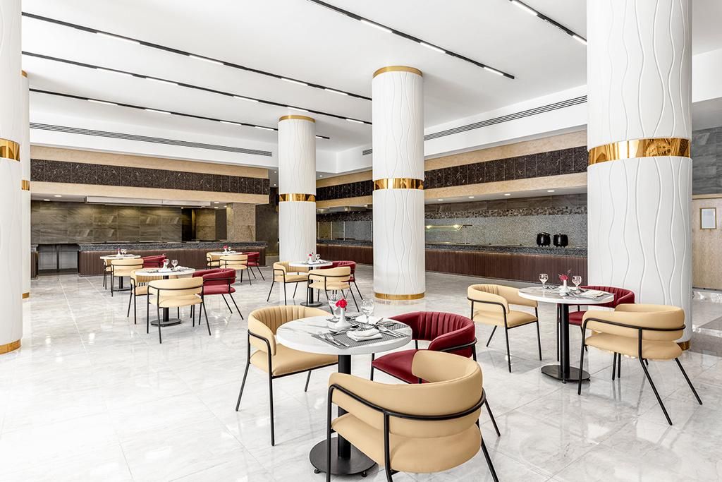 Hôtel The V Luxury Resort Sahl Hasheesh 5* pas cher photo 8