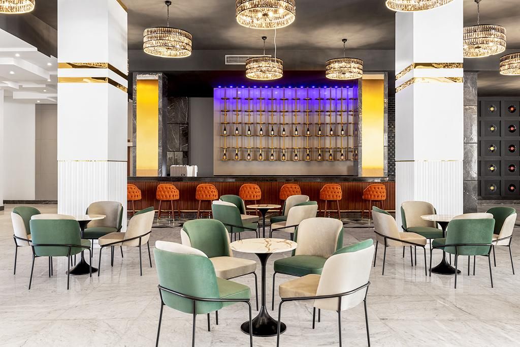 Hôtel The V Luxury Resort Sahl Hasheesh 5* pas cher photo 11