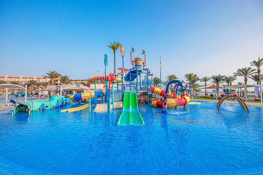 Hôtel The V Luxury Resort Sahl Hasheesh 5* pas cher photo 12