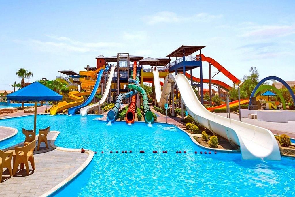 Hôtel Pickalbatros Jungle Aqua Park Resort Neverland Hurghada 4* pas cher photo 2
