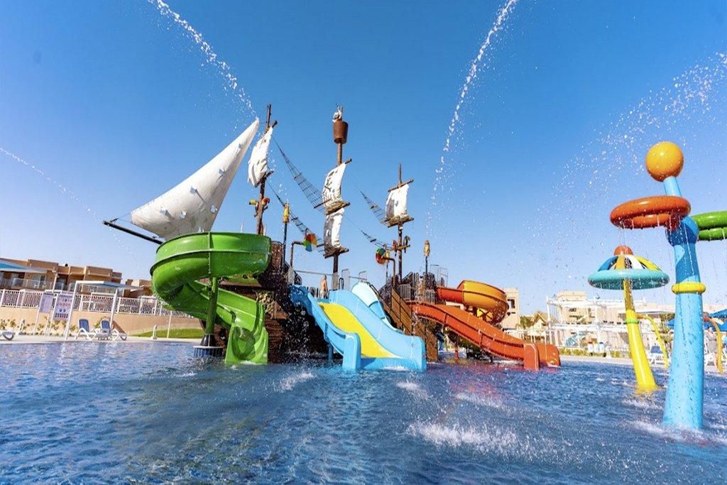 Hôtel Pickalbatros Jungle Aqua Park Resort Neverland Hurghada 4* pas cher photo 3